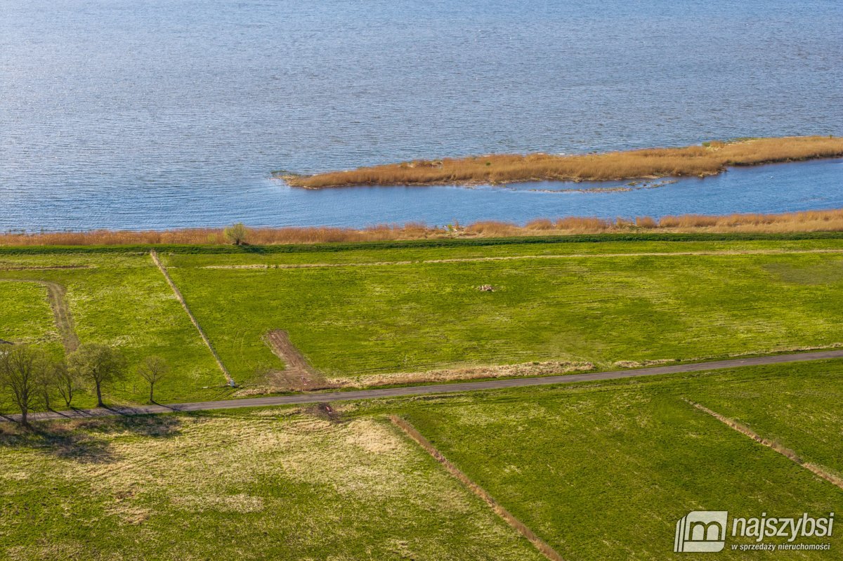 Grzędzice - działka nad Zalewem  Szczecińskim (14)