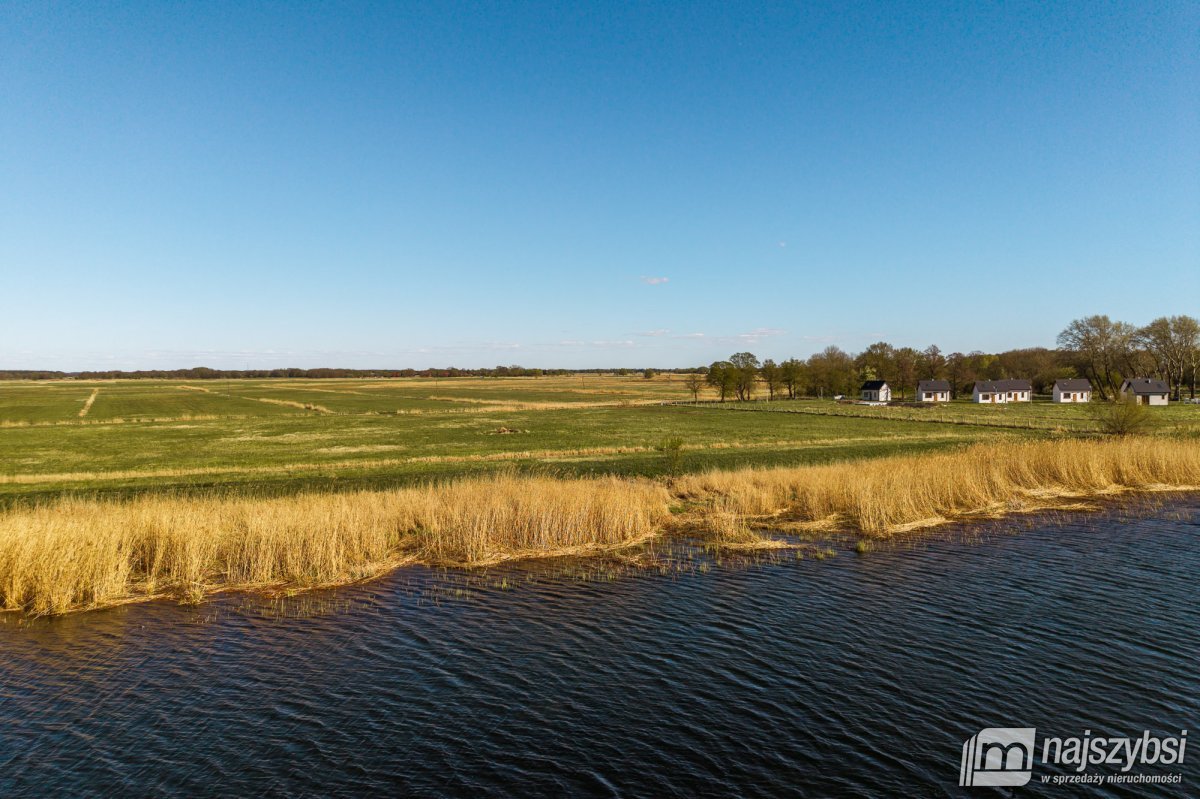 Grzędzice - działka nad Zalewem  Szczecińskim (15)