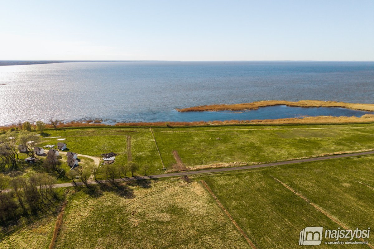 Grzędzice - działka nad Zalewem  Szczecińskim (16)