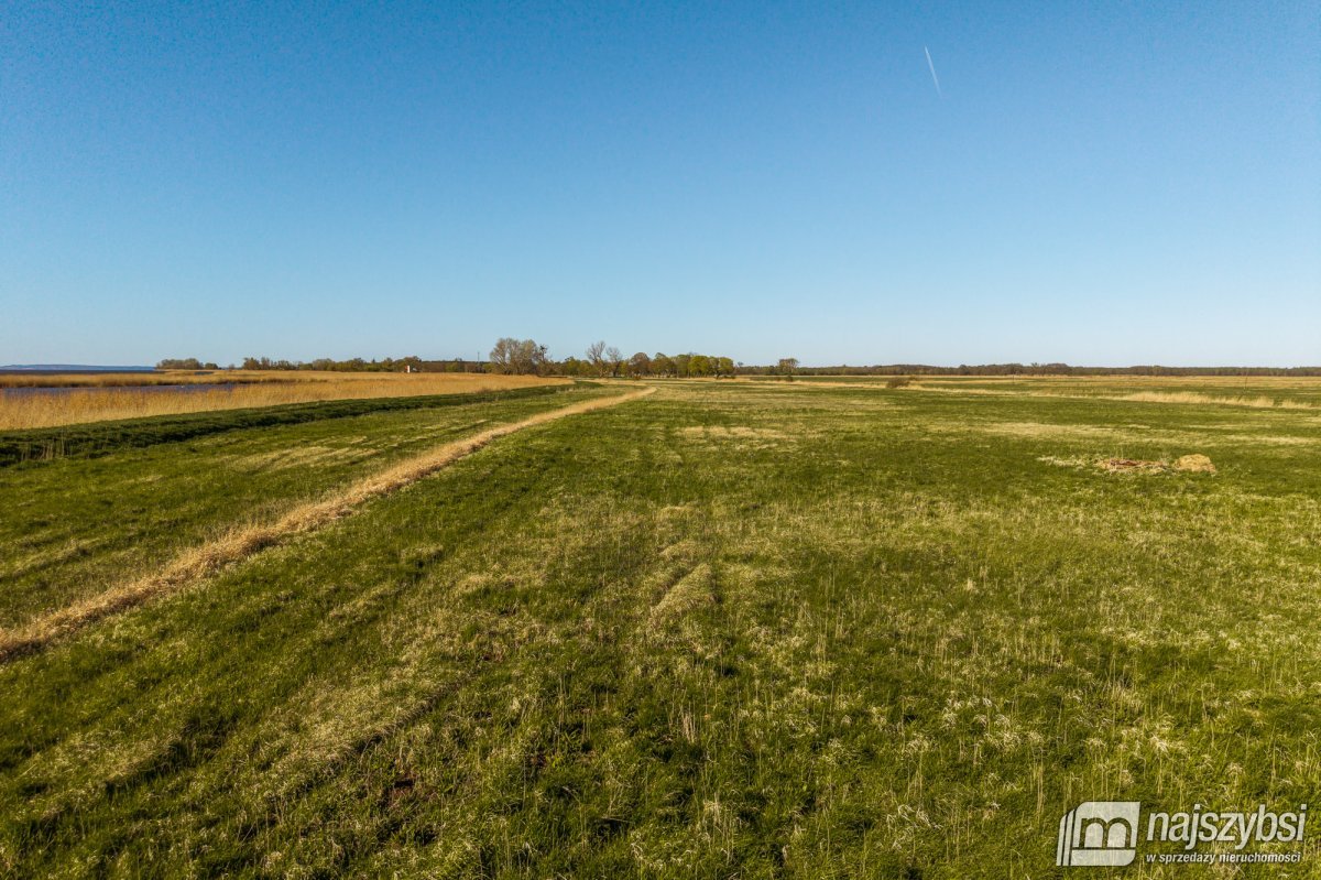 Grzędzice - działka nad Zalewem  Szczecińskim (17)