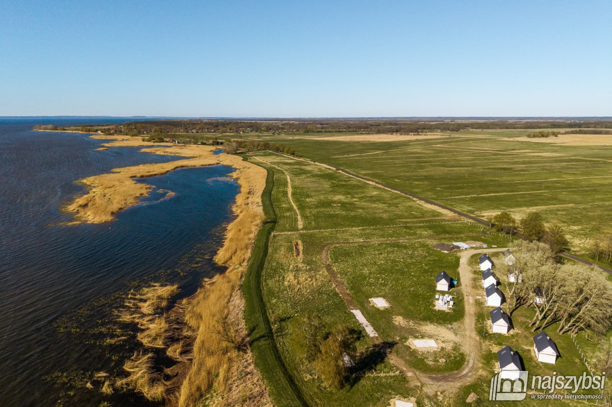 Grzędzice - działka nad Zalewem  Szczecińskim (3)