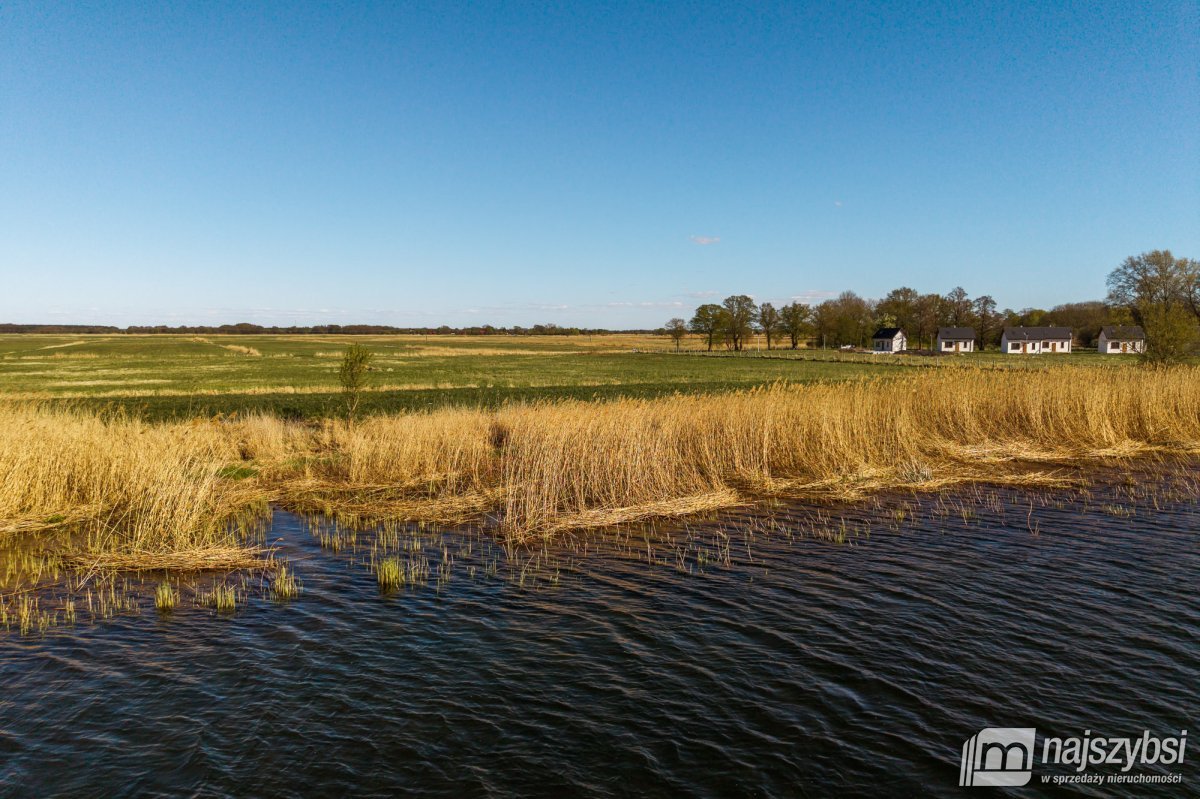 Grzędzice - działka nad Zalewem  Szczecińskim (4)