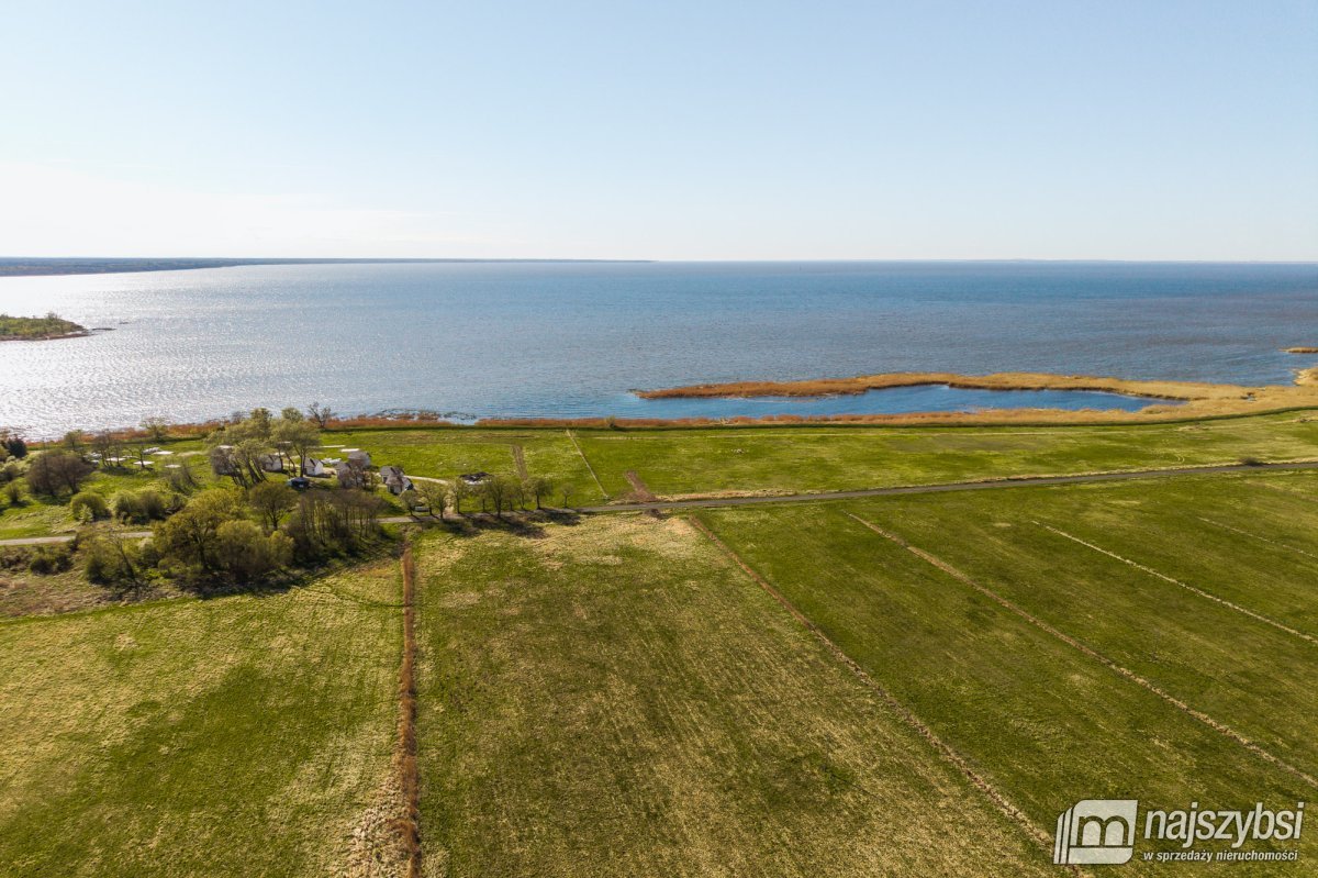Grzędzice - działka nad Zalewem  Szczecińskim (5)