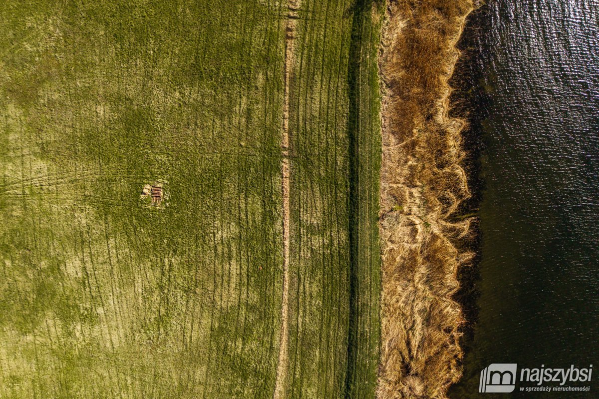 Grzędzice - działka nad Zalewem  Szczecińskim (6)