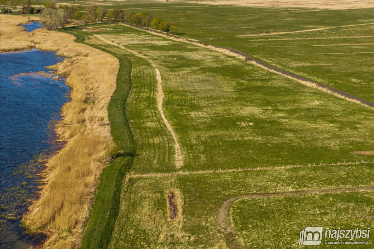 Grzędzice - działka nad Zalewem  Szczecińskim (7)