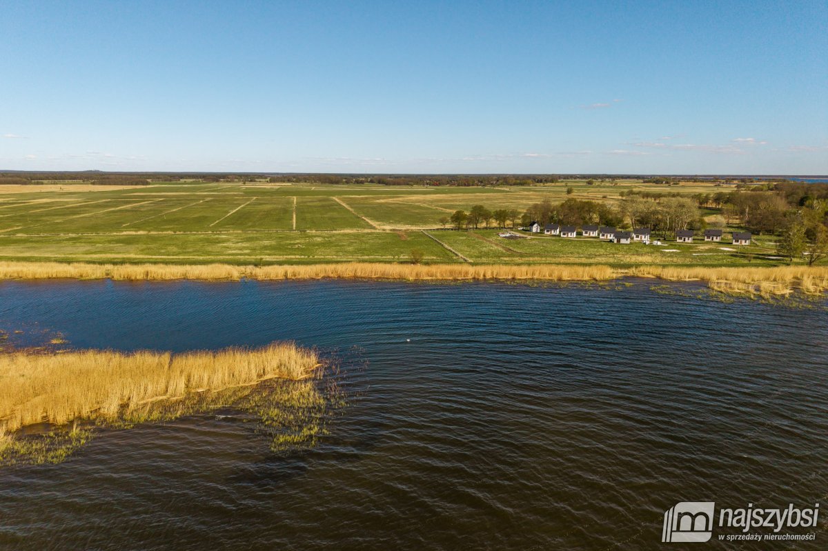 Grzędzice - działka nad Zalewem  Szczecińskim (9)
