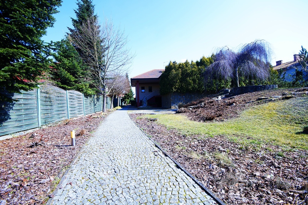 Dom 240m2 2 mieszkania plus budynek usługowy (18)