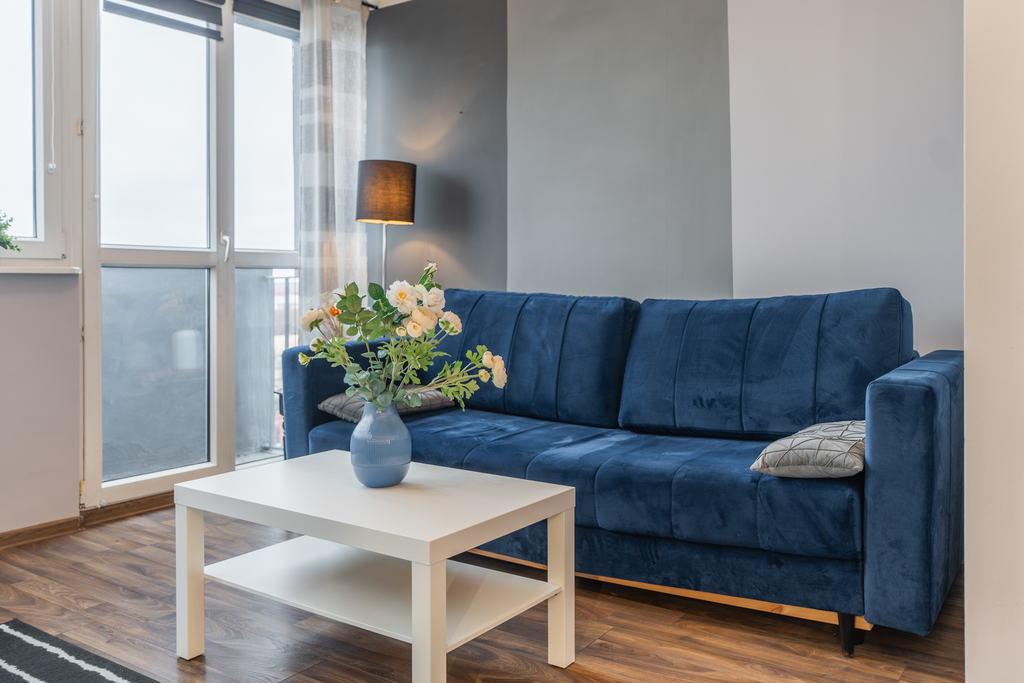 Kawalerka z pięknym widokiem blisko Centrum. (3)