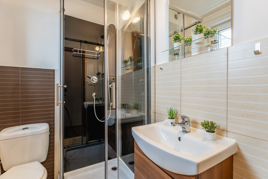 Kawalerka z pięknym widokiem blisko Centrum. (13)