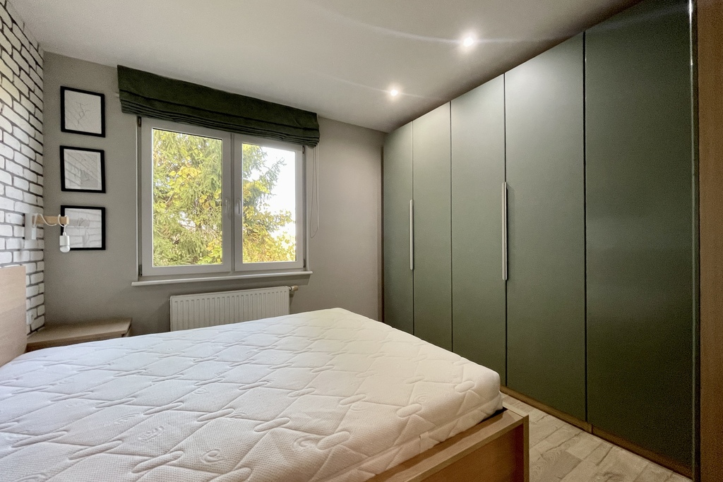 Mieszkanie dwupoziomowe w Zieleniewie (7)