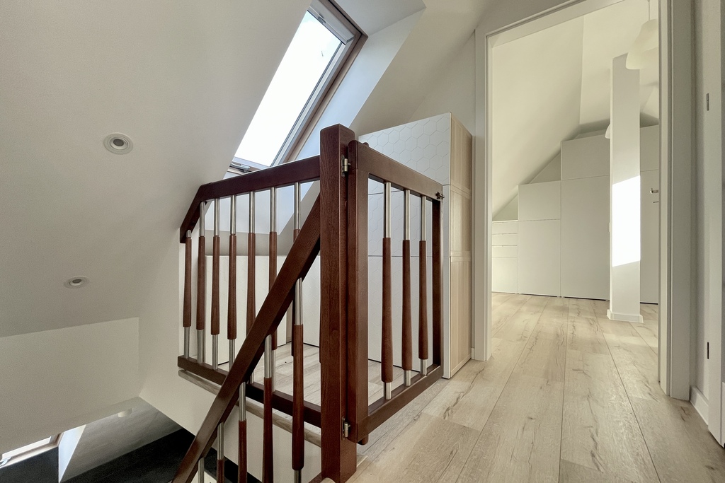 Mieszkanie dwupoziomowe w Zieleniewie (11)