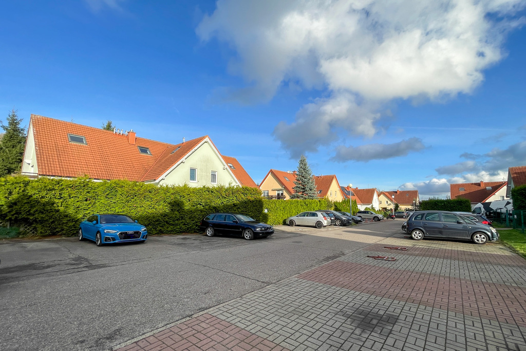 Mieszkanie dwupoziomowe w Zieleniewie (16)