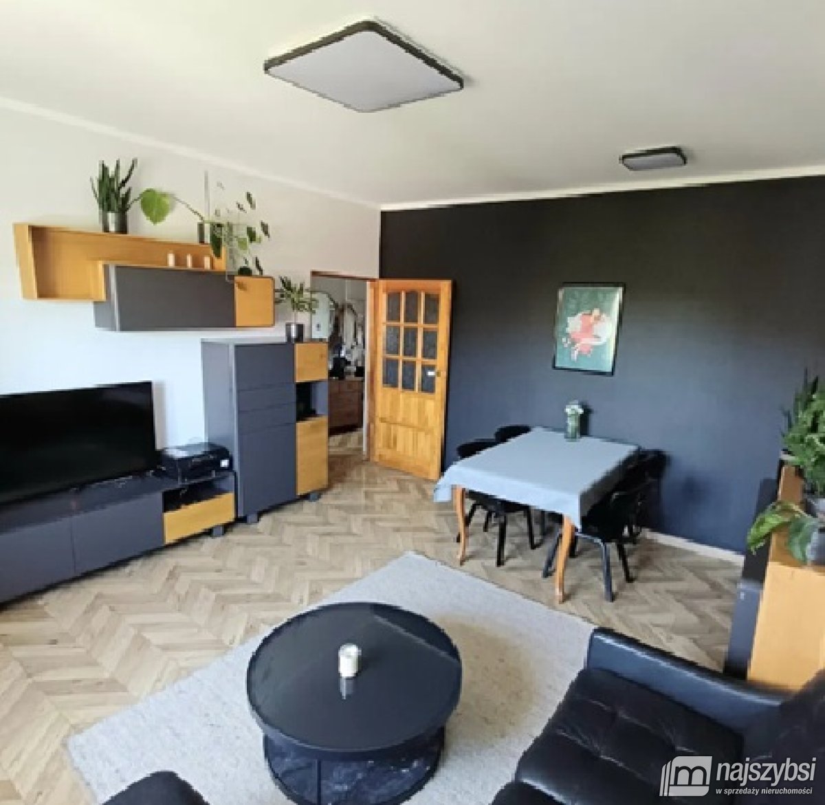 STARGARD- NA SPRZEDAŻ 2-POKOJE 52m2| OGRÓDEK (1)