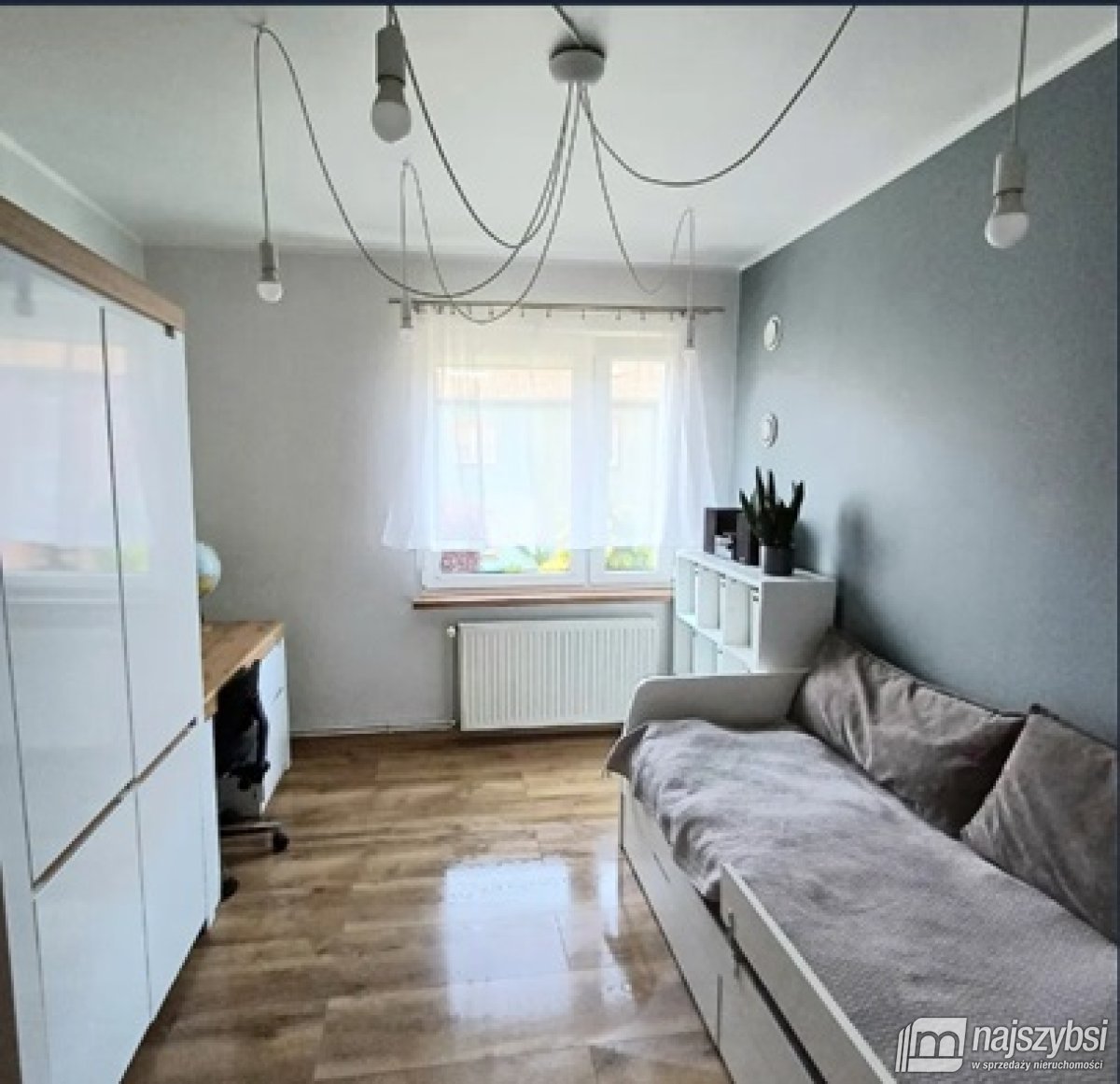 STARGARD- NA SPRZEDAŻ 2-POKOJE 52m2| OGRÓDEK (10)