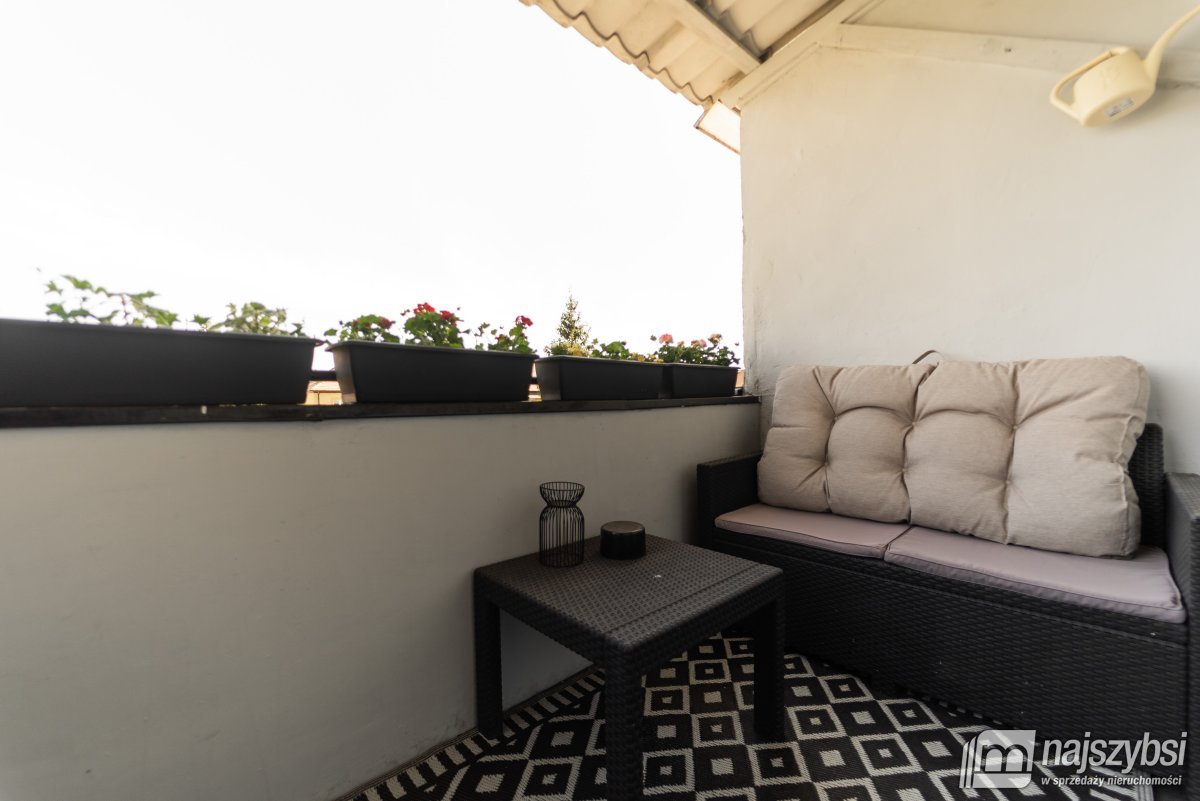 STARGARD- NA SPRZEDAŻ 2-POKOJE 52m2| OGRÓDEK (18)