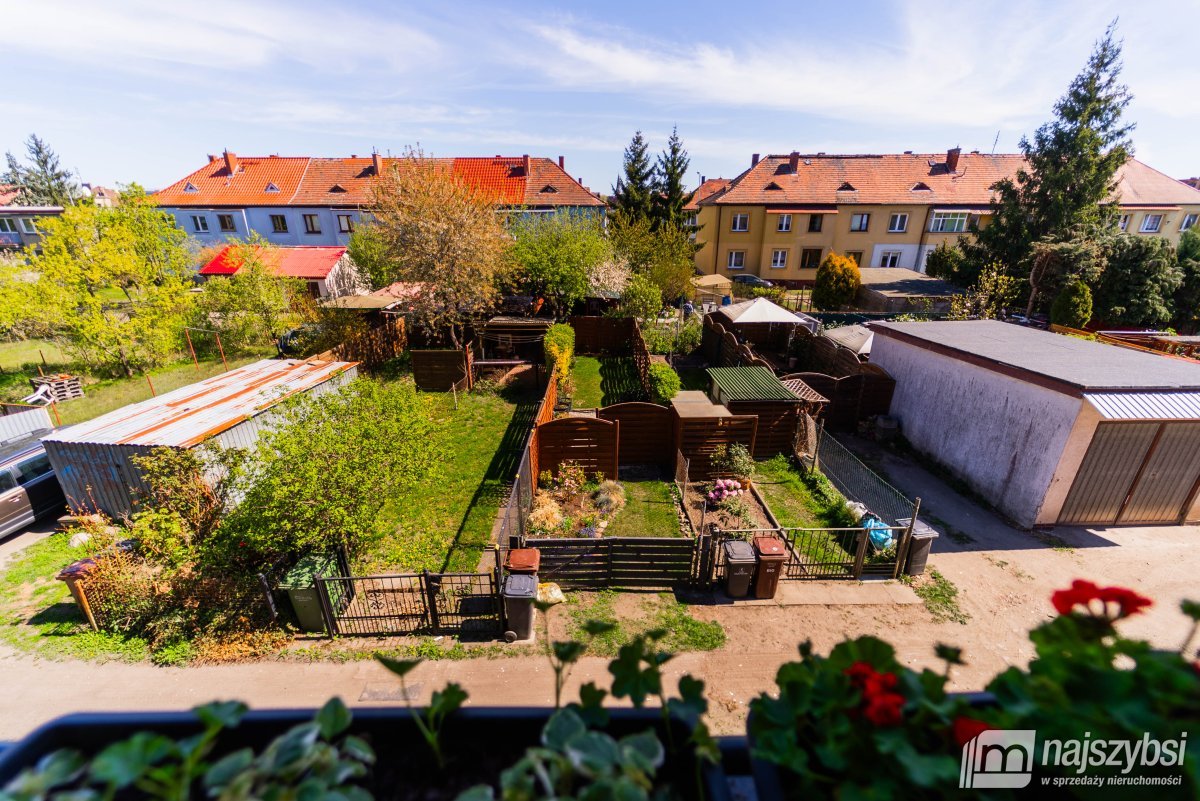 STARGARD- NA SPRZEDAŻ 2-POKOJE 52m2| OGRÓDEK (19)