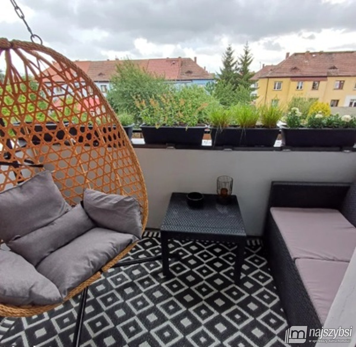 STARGARD- NA SPRZEDAŻ 2-POKOJE 52m2| OGRÓDEK (2)