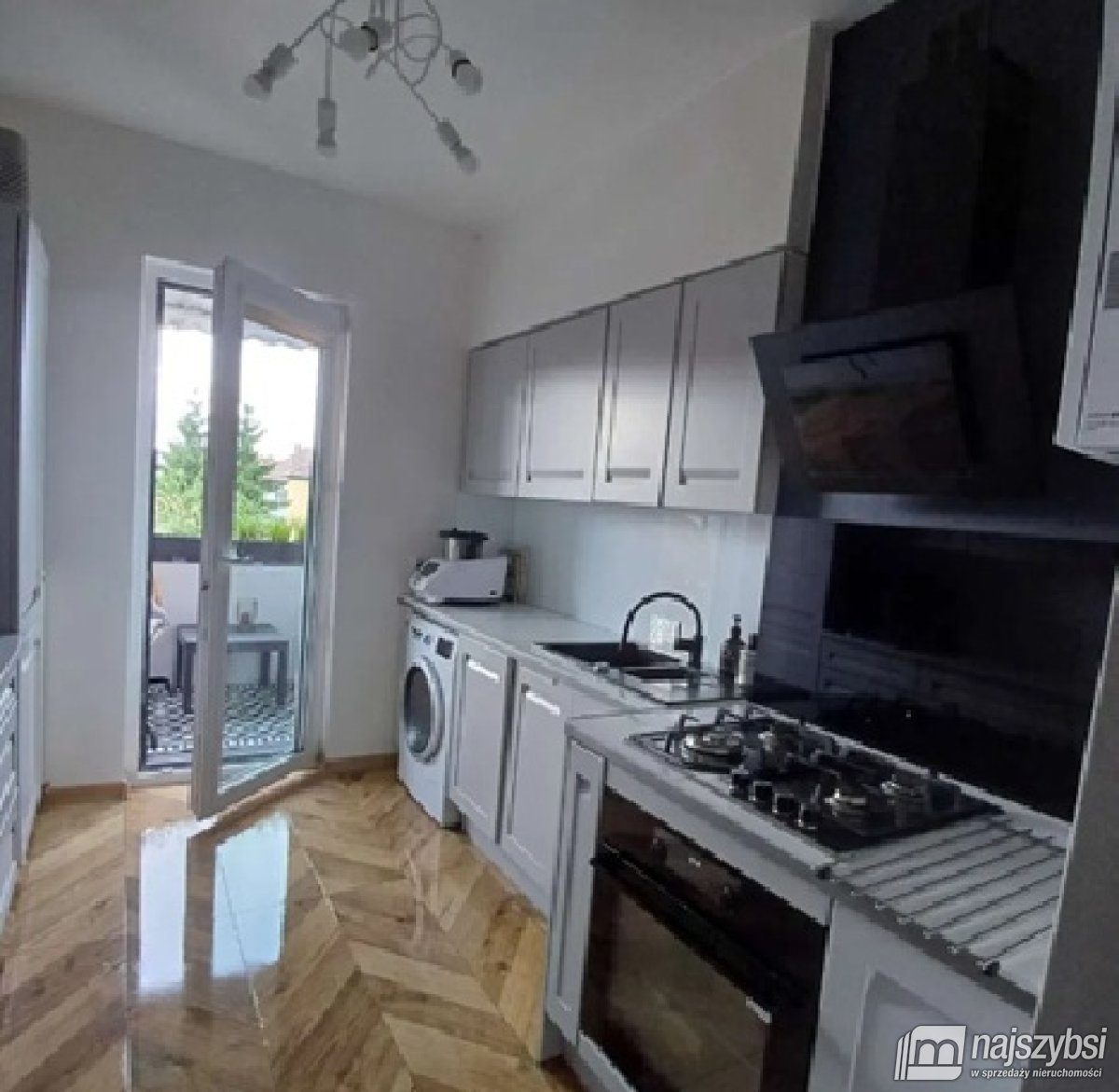 STARGARD- NA SPRZEDAŻ 2-POKOJE 52m2| OGRÓDEK (6)