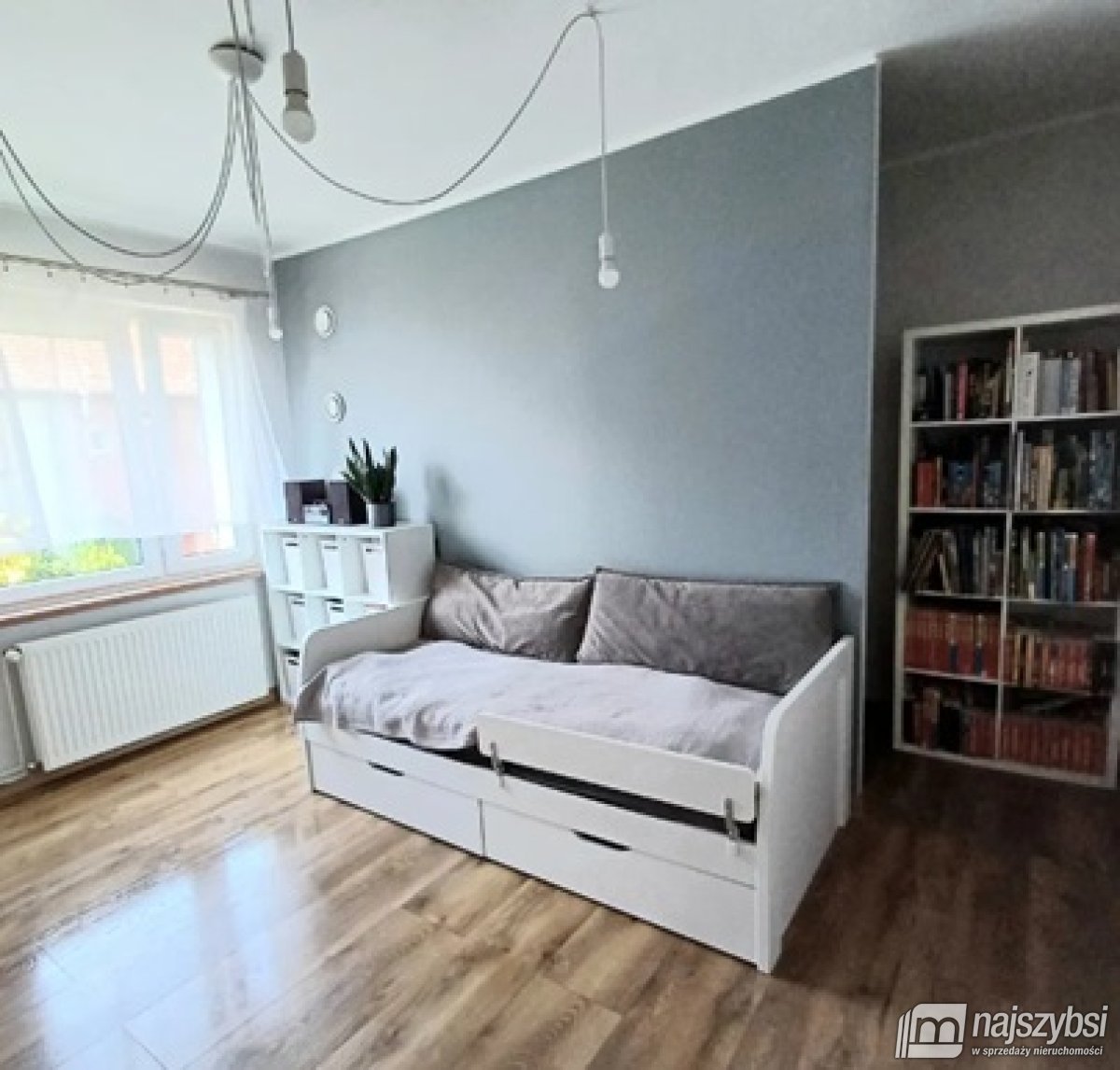 STARGARD- NA SPRZEDAŻ 2-POKOJE 52m2| OGRÓDEK (9)