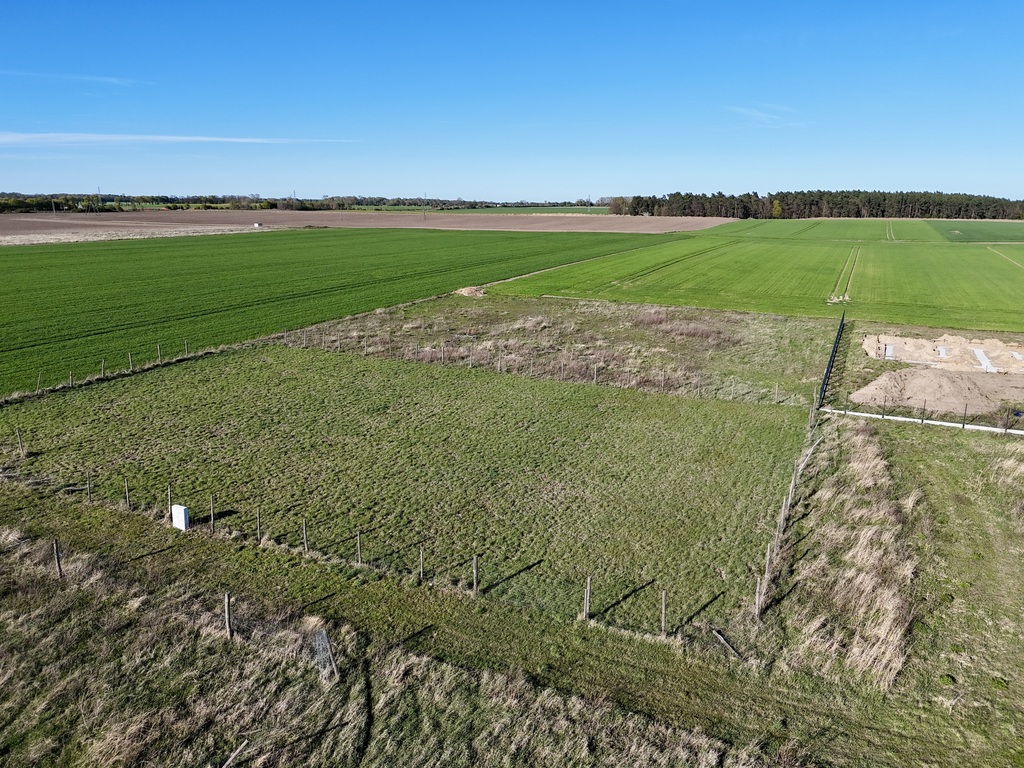 Działka w malowniczej części Strachocina WZ wydane (5)
