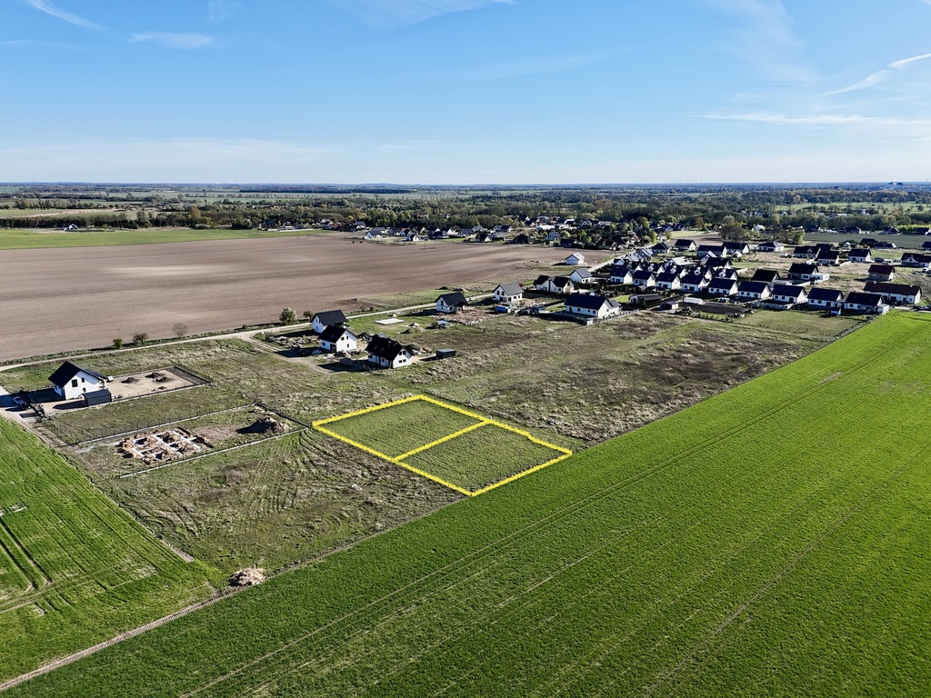 Działka w malowniczej części Strachocina WZ wydane (3)