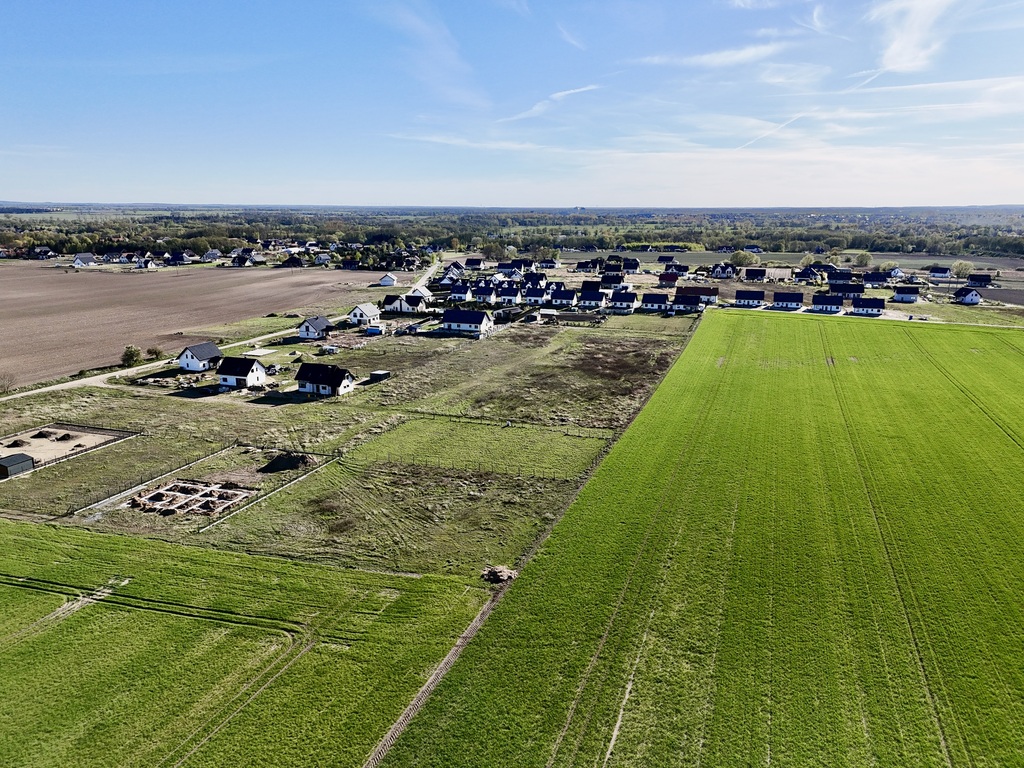 Działka w malowniczej części Strachocina WZ wydane (4)