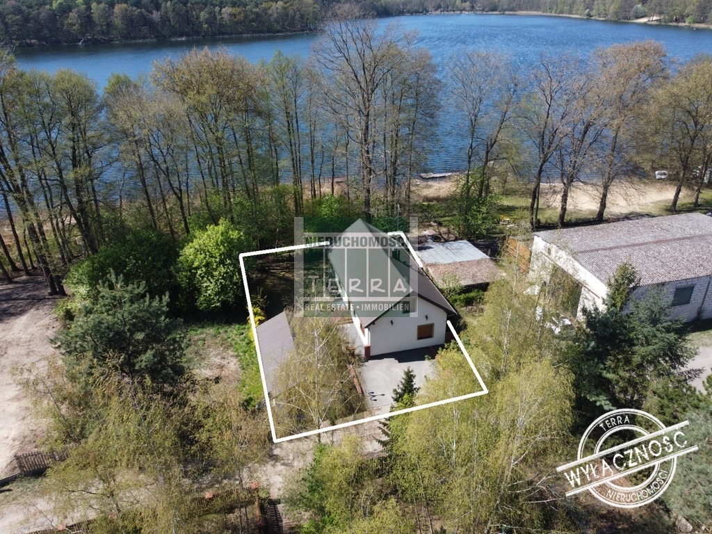 DOM NAD SAMYM JEZIOREM !!! (2)