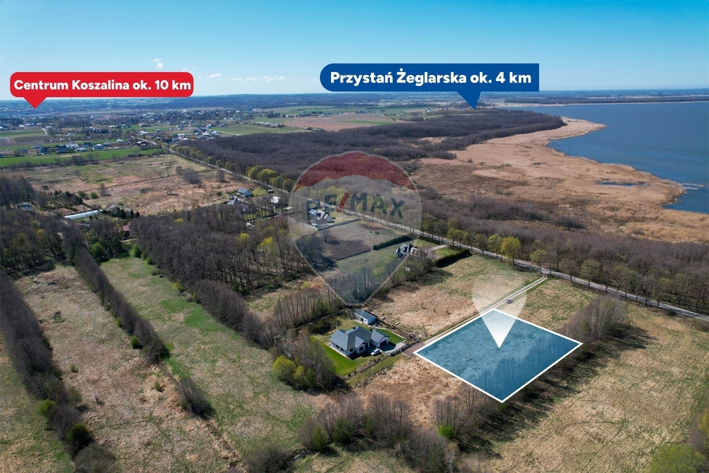 Sześć domów w zabudowie bliźniaczej! (1)