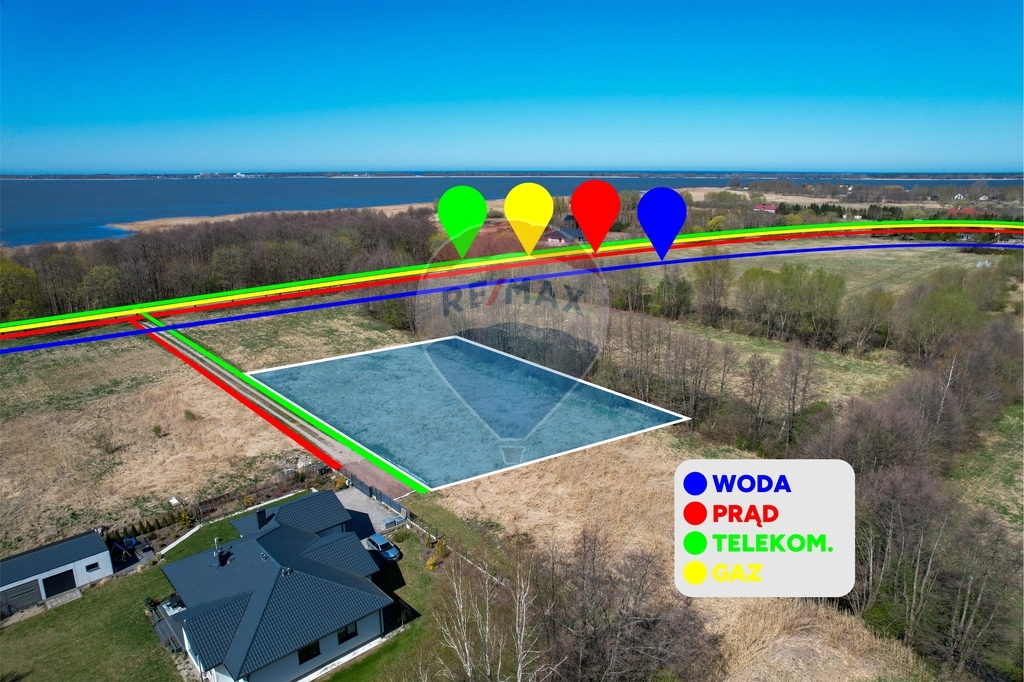 Sześć domów w zabudowie bliźniaczej! (3)