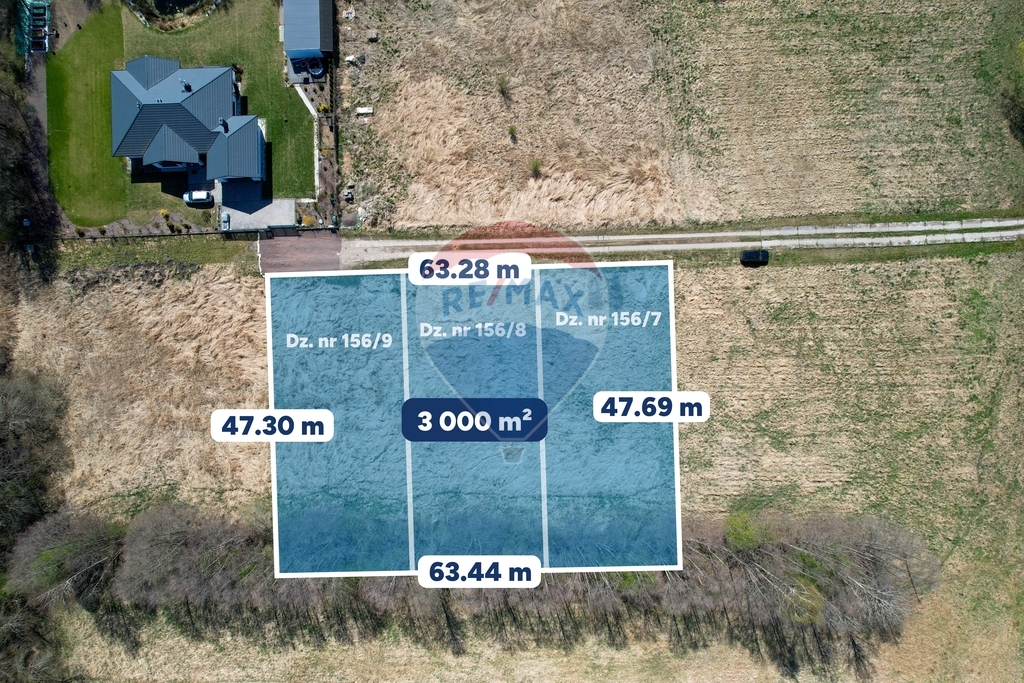 Sześć domów w zabudowie bliźniaczej! (8)