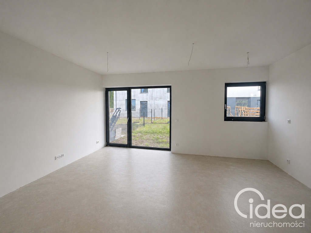 Bliźniak pogranicze Mierzyn/Szczecin, 114m2 (2)