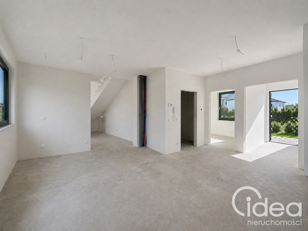 Bliźniak pogranicze Mierzyn/Szczecin, 114m2 (3)