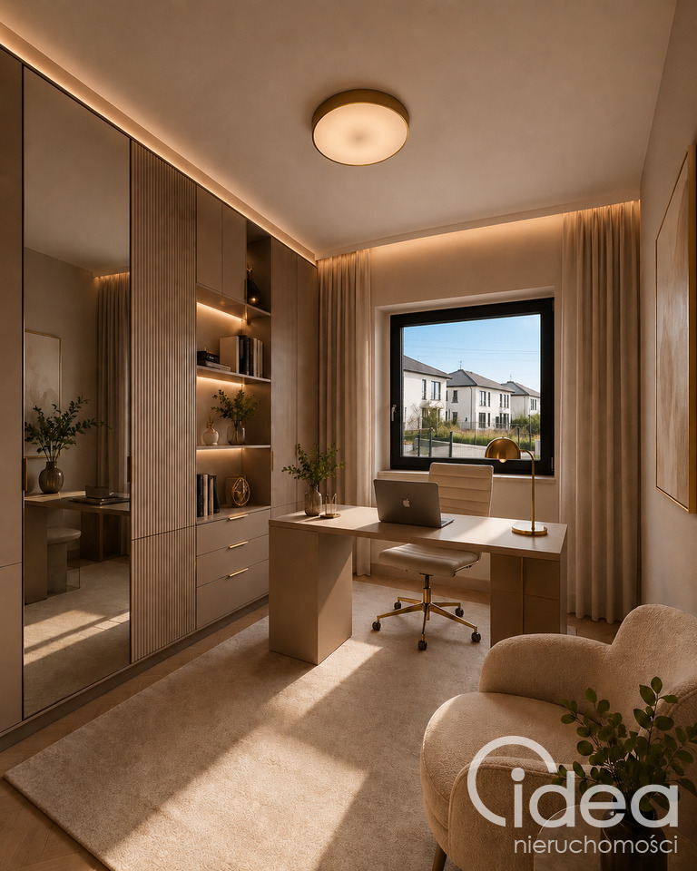 Bliźniak pogranicze Mierzyn/Szczecin, 114m2 (8)
