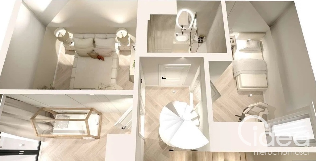 Bliźniak pogranicze Mierzyn/Szczecin, 114m2 (22)