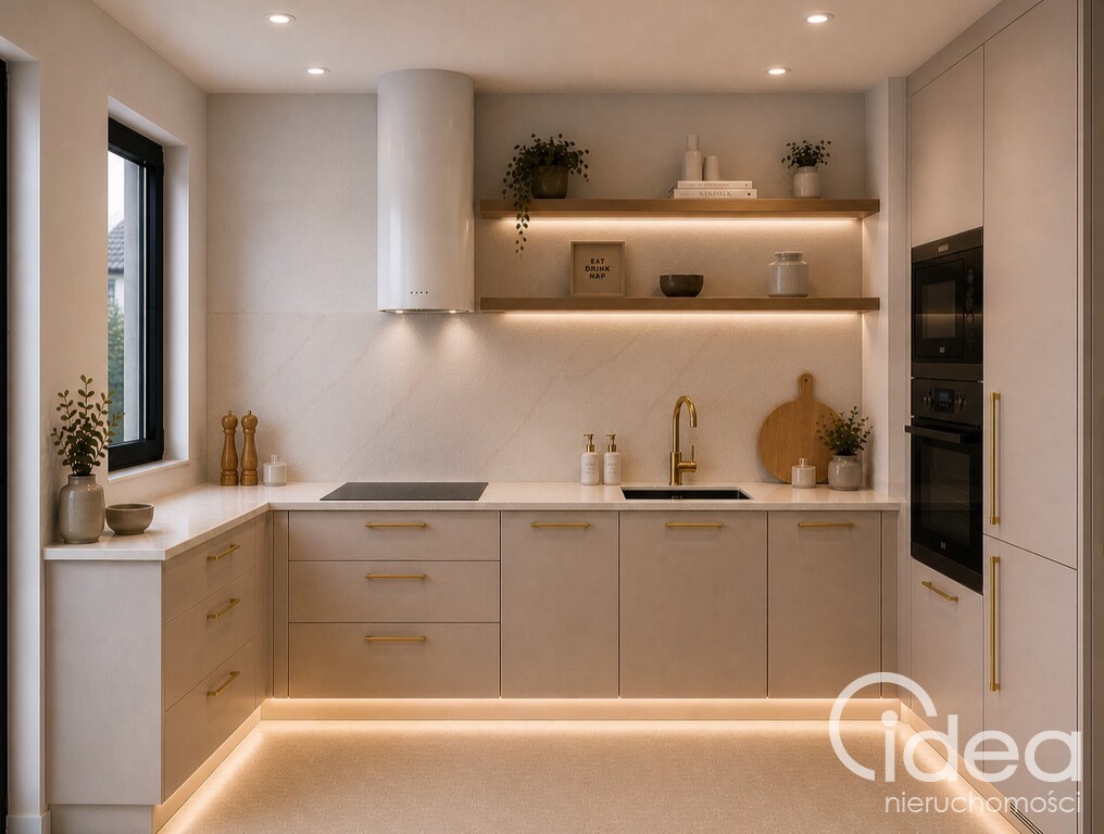 Bliźniak pogranicze Mierzyn/Szczecin, 114m2 (6)