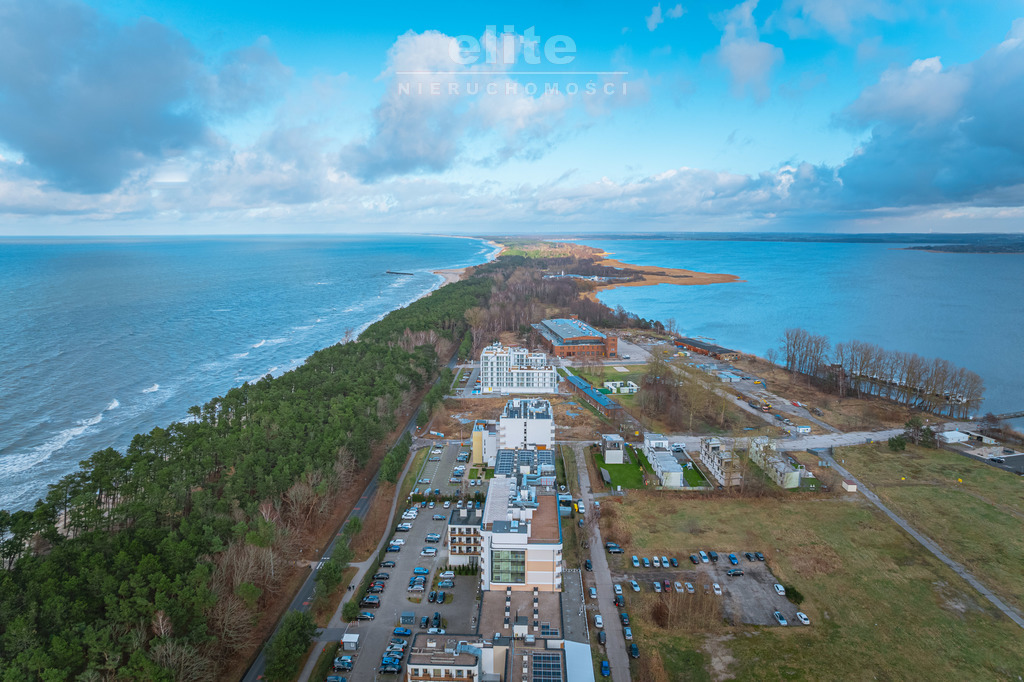 Pierwsza linia zabudowy, 753m2! Unieście-Mielno (2)