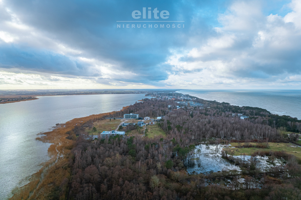 Pierwsza linia zabudowy, 753m2! Unieście-Mielno (6)