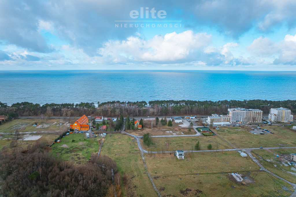 Pierwsza linia zabudowy, 753m2! Unieście-Mielno (10)