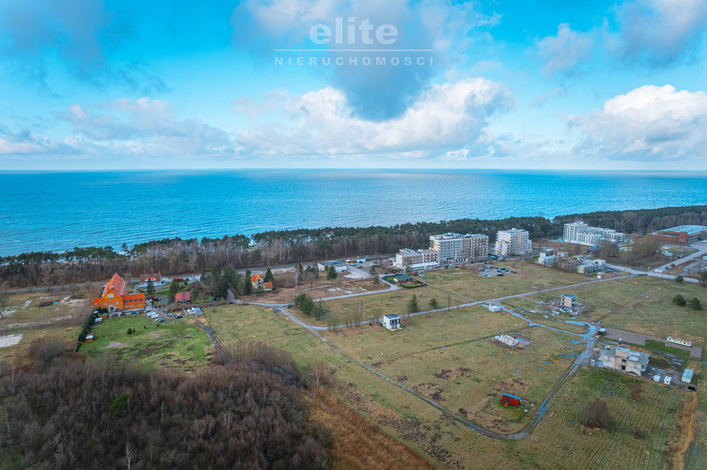 Pierwsza linia zabudowy, 753m2! Unieście-Mielno (11)