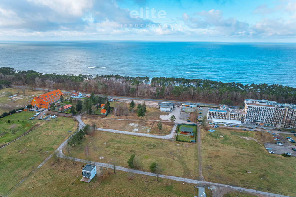 Pierwsza linia zabudowy, 753m2! Unieście-Mielno (12)