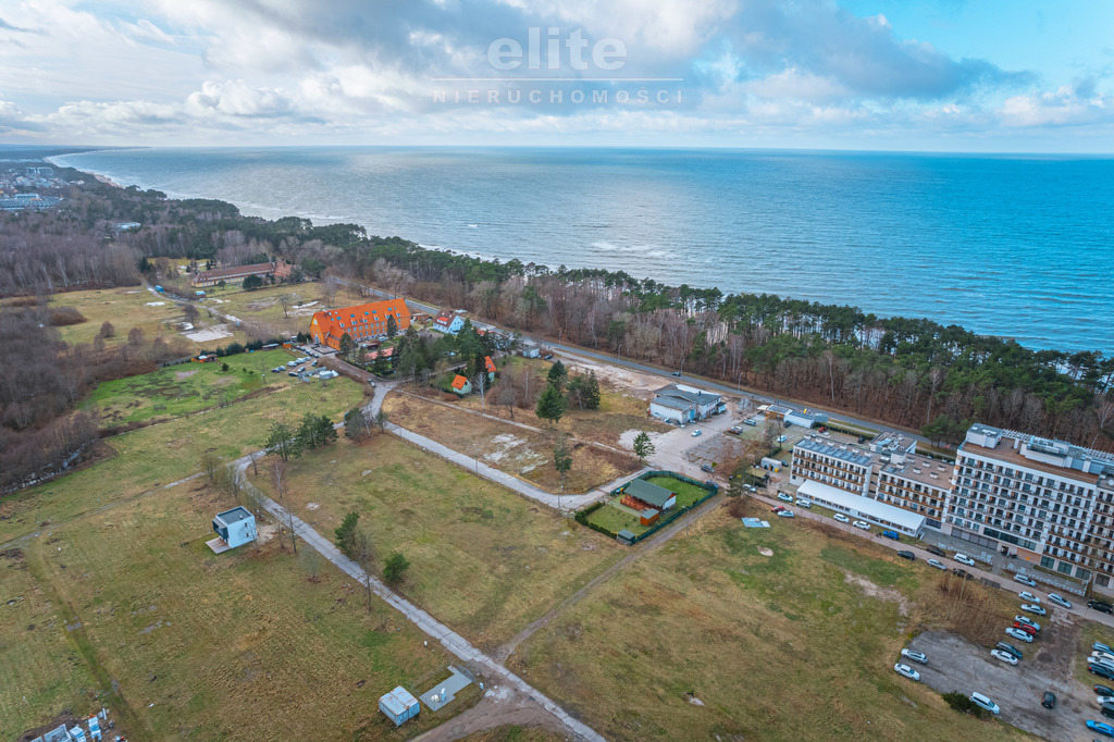 Pierwsza linia zabudowy, 753m2! Unieście-Mielno (13)