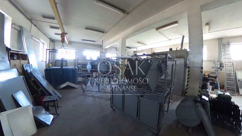 Budynek z potencjałem LOFT - Strzelce Krajeńskie (19)