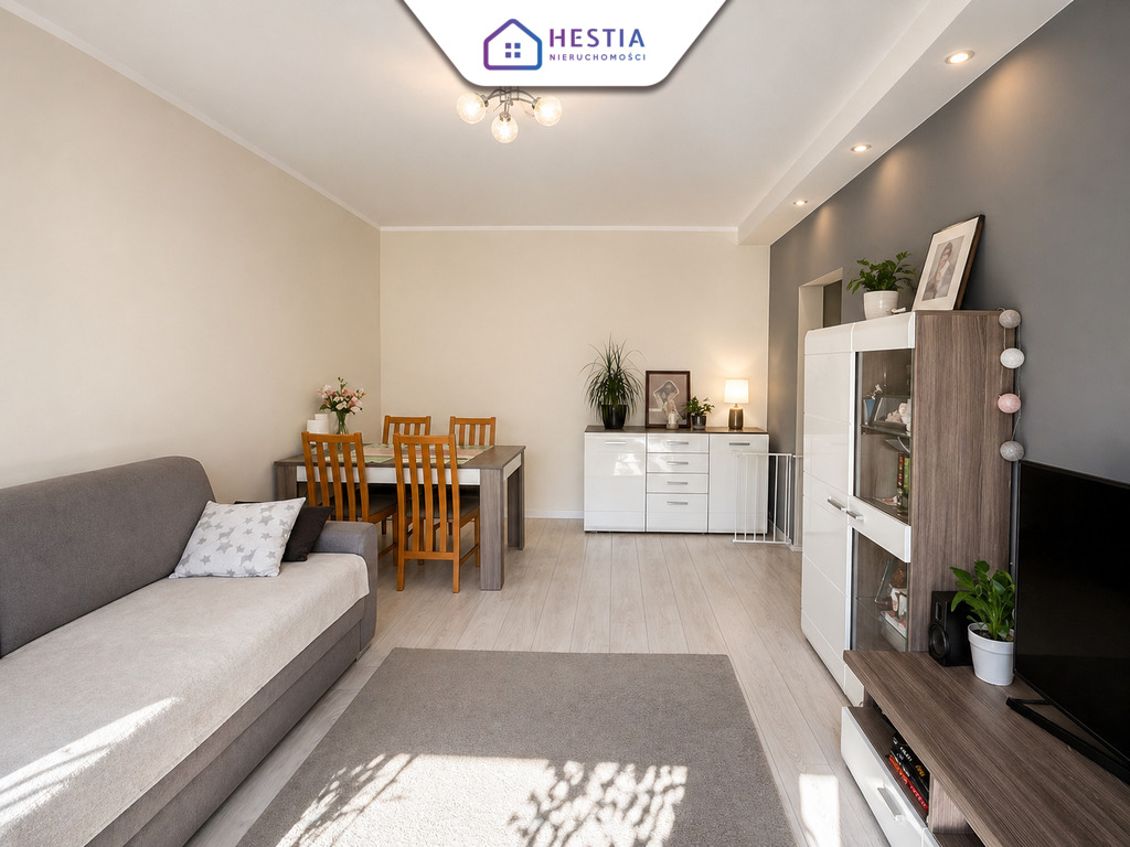 2-pokojowe mieszkanie z balkonem - Prawobrzeże (2)