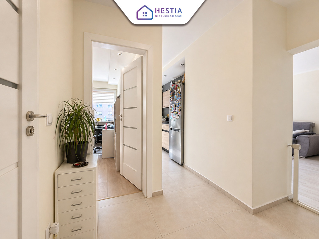 2-pokojowe mieszkanie z balkonem - Prawobrzeże (4)