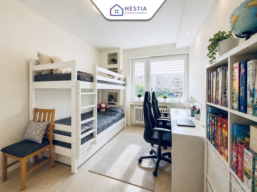 2-pokojowe mieszkanie z balkonem - Prawobrzeże (5)