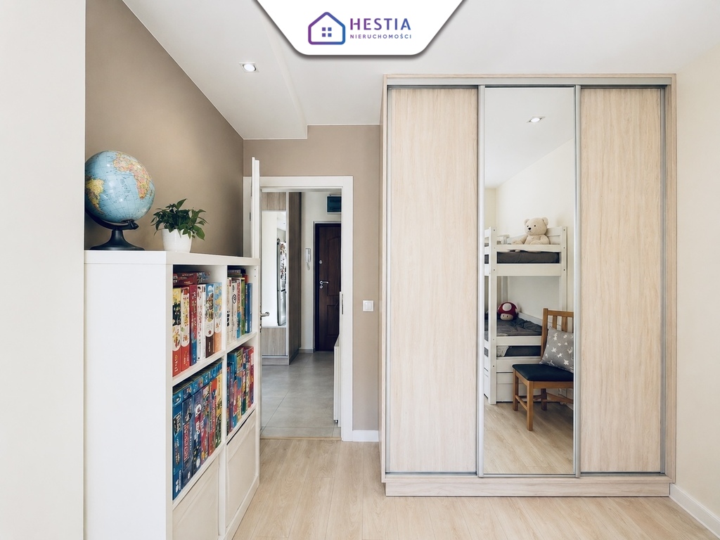 2-pokojowe mieszkanie z balkonem - Prawobrzeże (6)