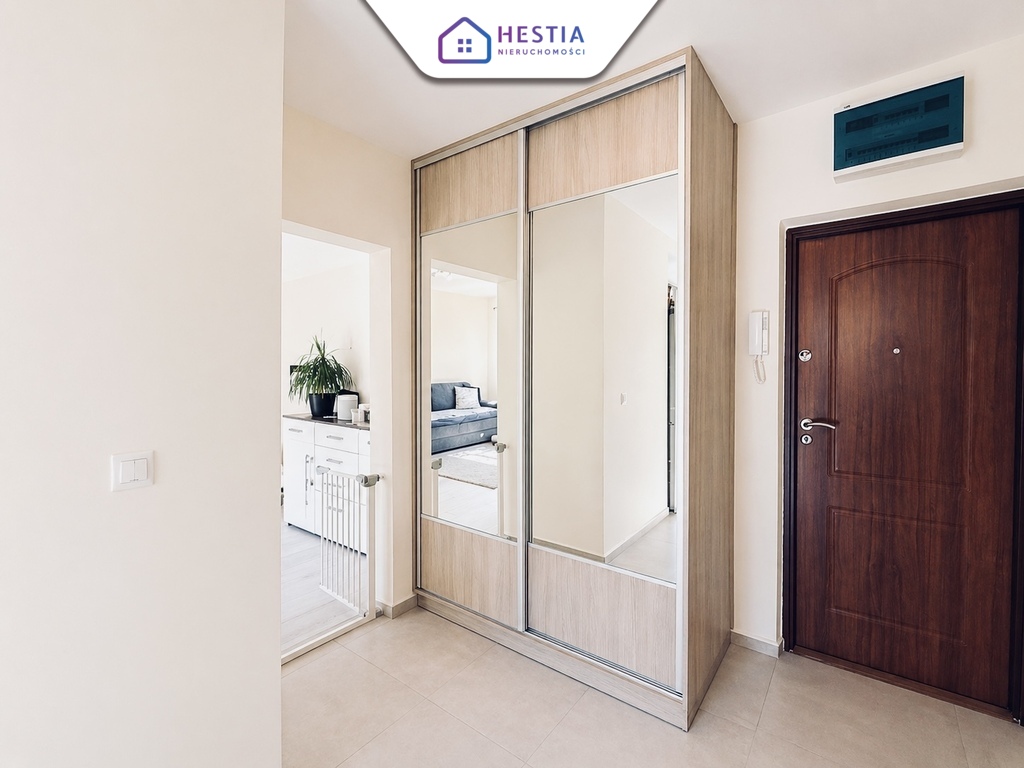 2-pokojowe mieszkanie z balkonem - Prawobrzeże (7)