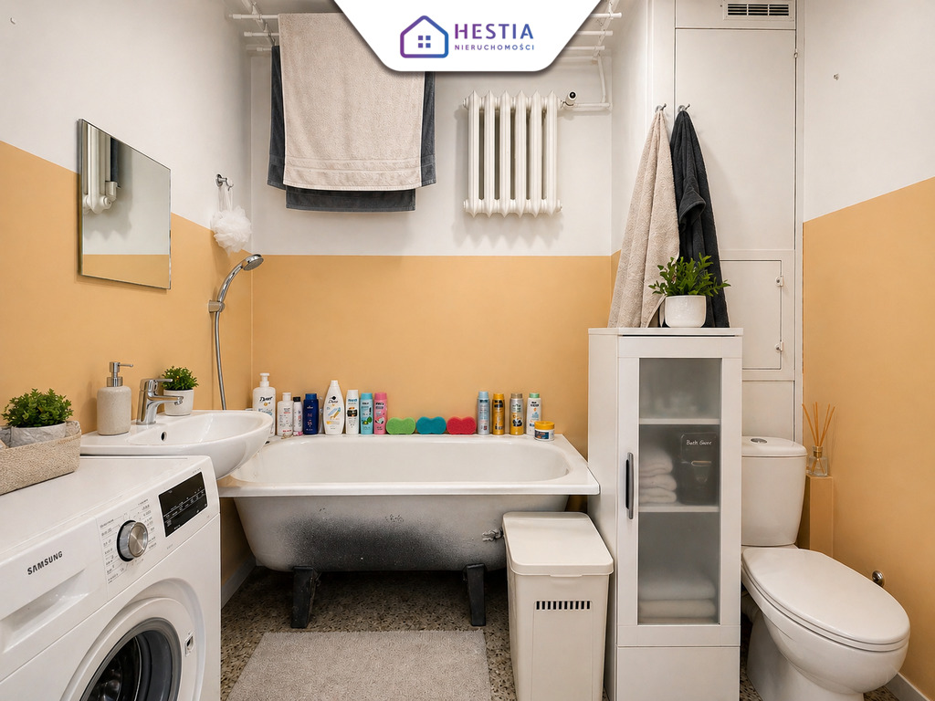 2-pokojowe mieszkanie z balkonem - Prawobrzeże (8)