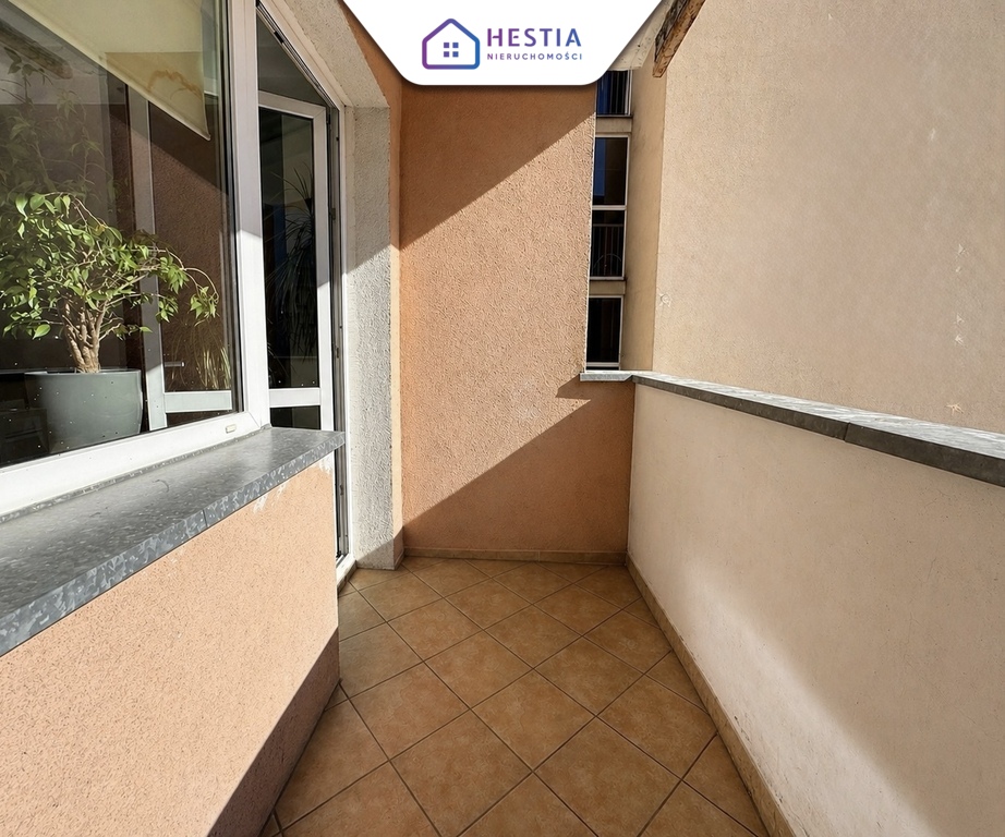 2-pokojowe mieszkanie z balkonem - Prawobrzeże (9)