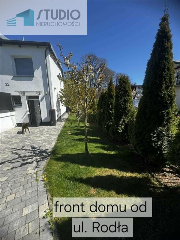 Dom szeregowy - Koszalin Bukowe (1)